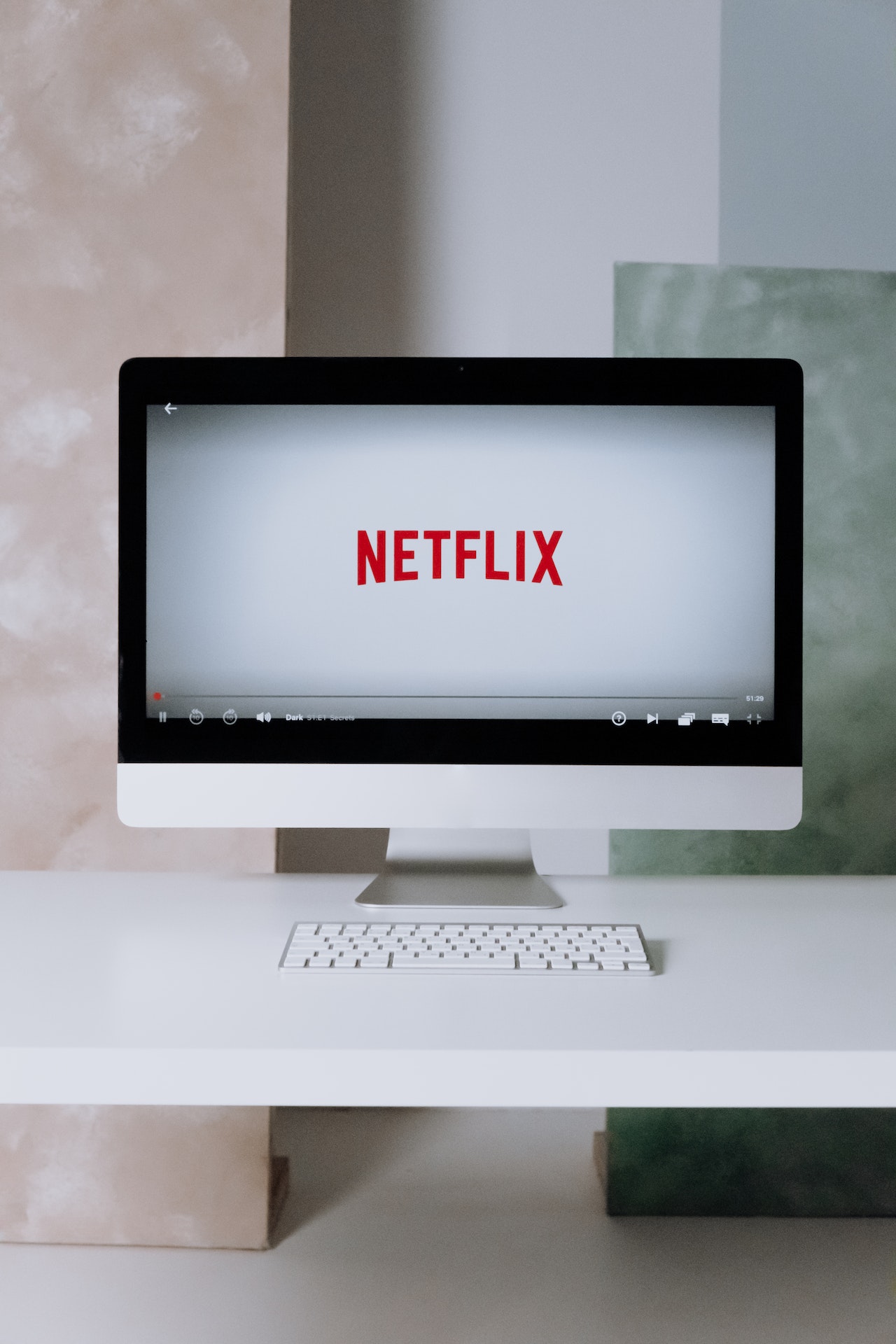 Netflix and password sharing