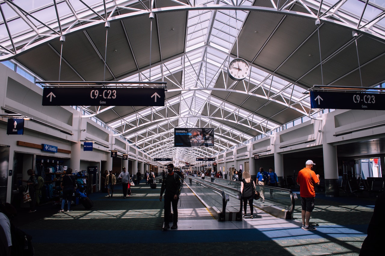 government shutdown aviation industry