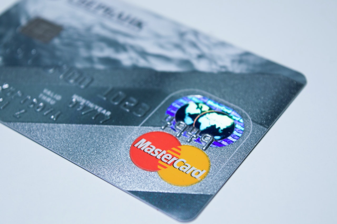 Mastercard Visa card fees