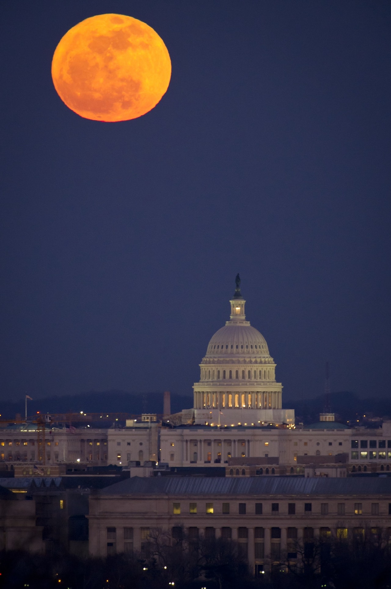 the US government shutdown