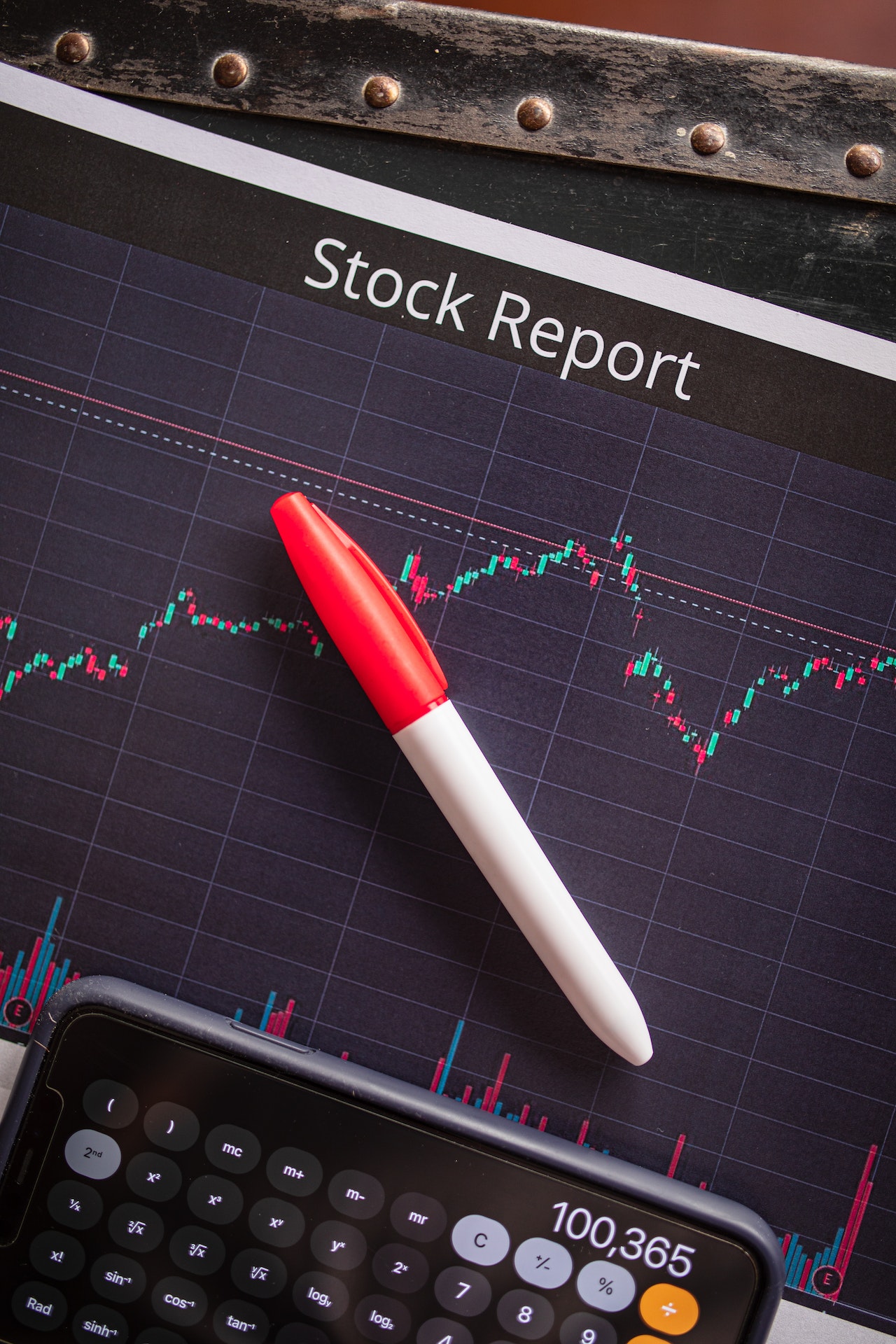 stocks and treasury yield