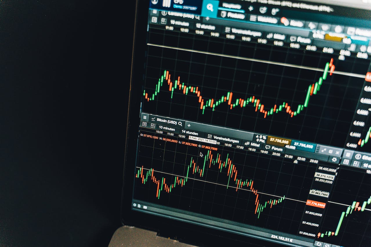 stocks and earnings reports