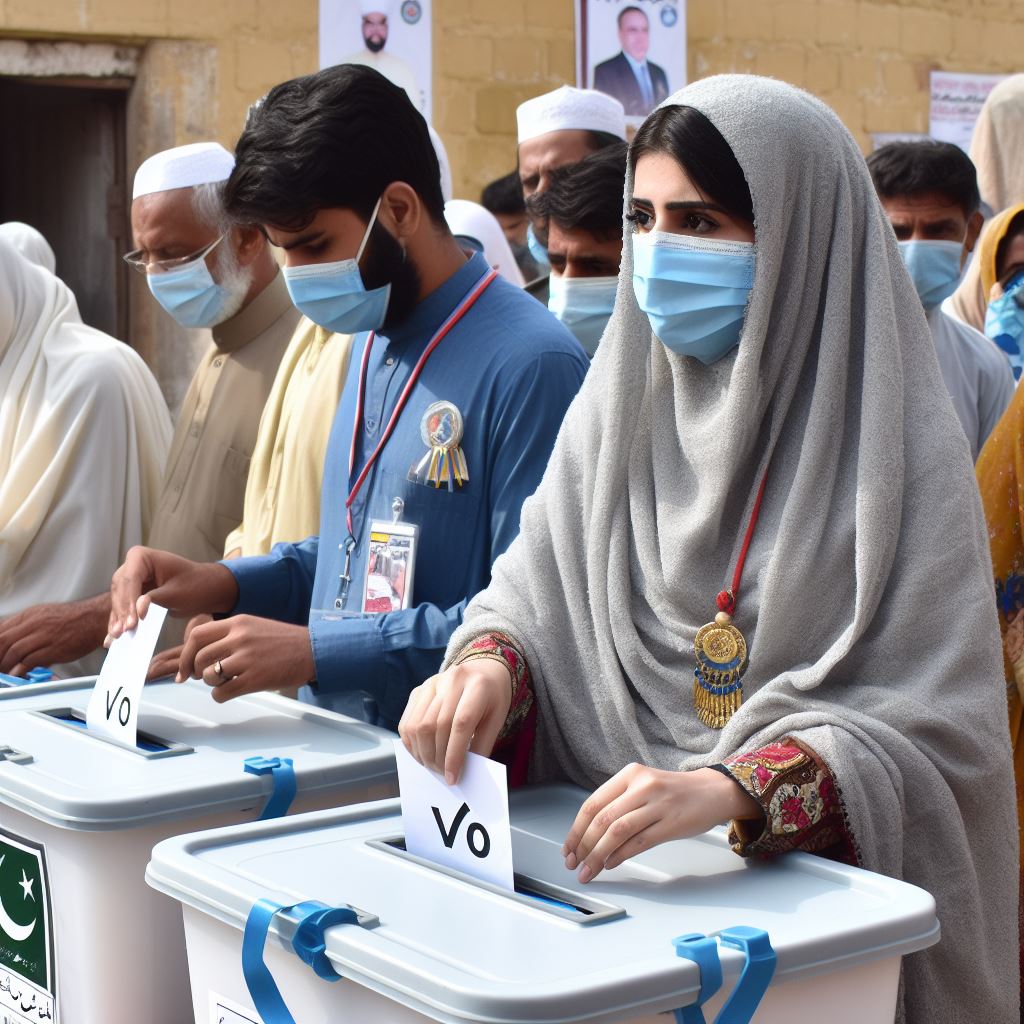 Pakistan Election Forecast 2024: A Data-Driven Narrative of Political Dynamics