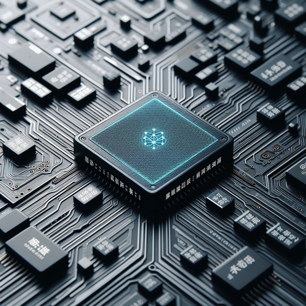 China and AI chips